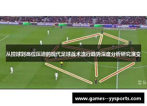 从控球到高位压迫的现代足球战术流行趋势深度分析研究演变