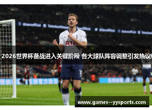 2026世界杯备战进入关键阶段 各大球队阵容调整引发热议
