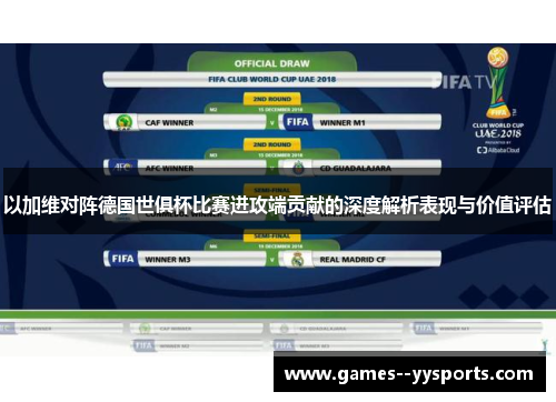 以加维对阵德国世俱杯比赛进攻端贡献的深度解析表现与价值评估 以加维对阵德国世俱杯比赛进攻端贡献的深度解析表现与价值评估
